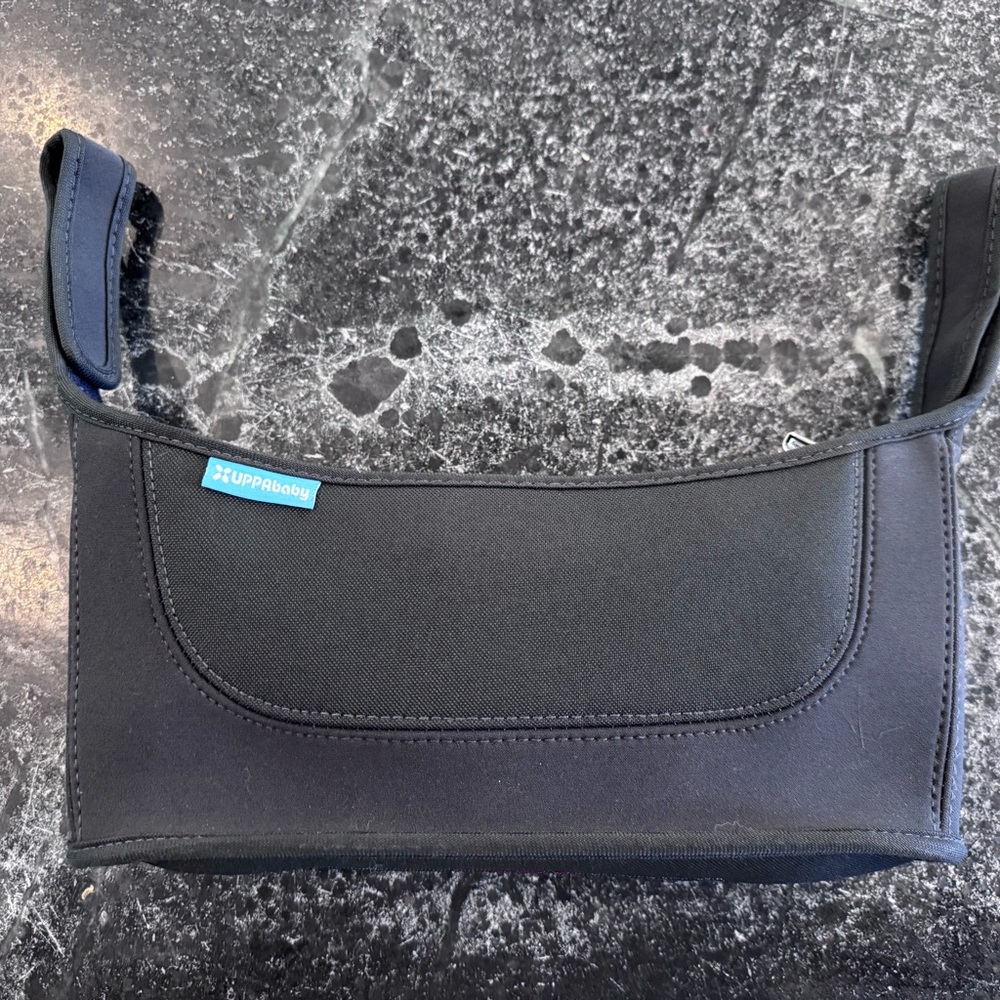 UPPAbaby Black Kids Accessory Bag